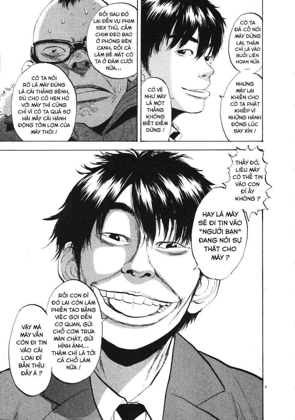 Boys on the Run Chapter 46 - Page 9