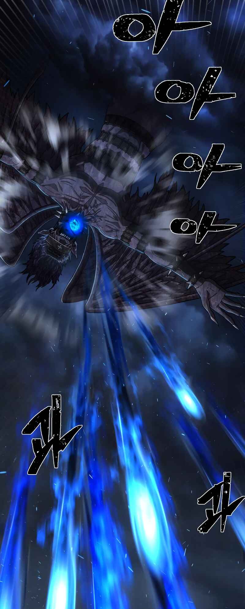 Yongsa ga Doraowatda Chapter 101 - Page 62