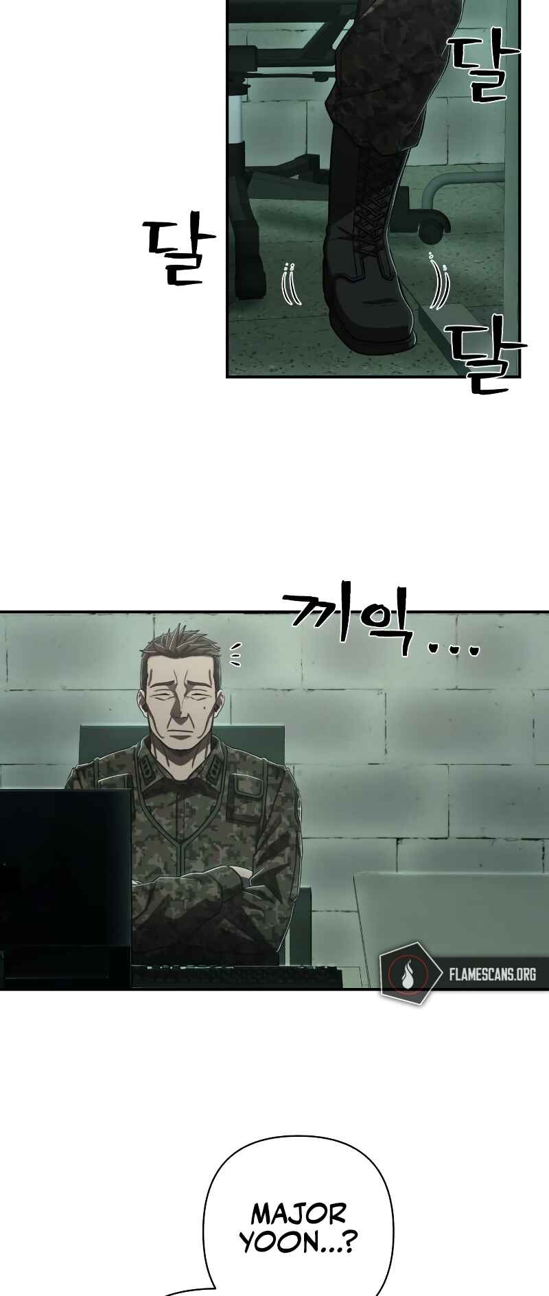 Yongsa ga Doraowatda Chapter 101 - Page 89