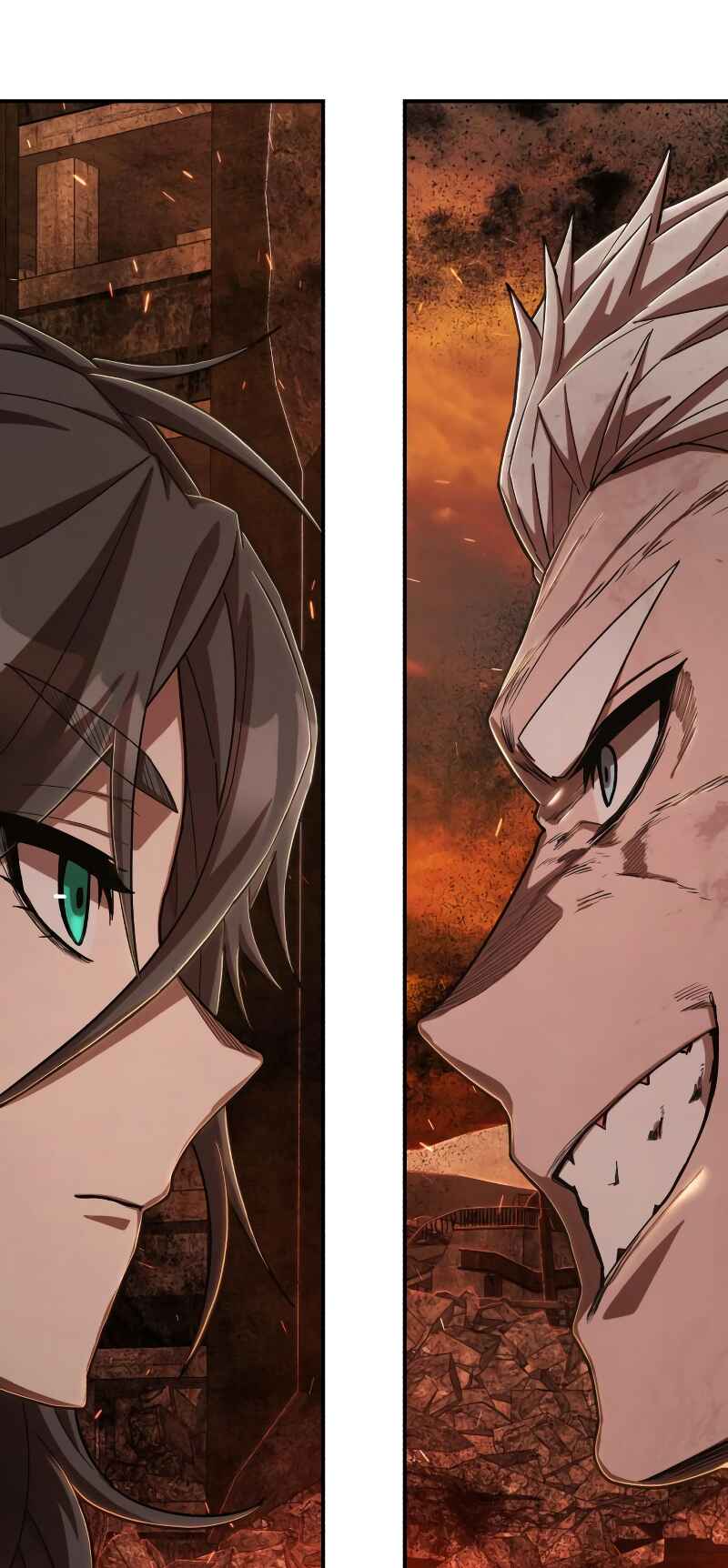 Yongsa ga Doraowatda Chapter 101 - Page 97