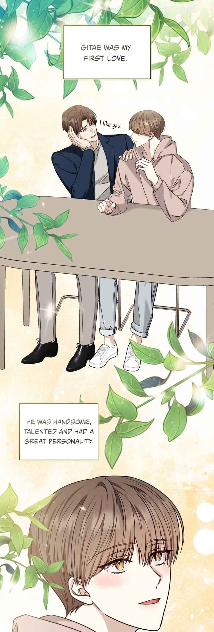 Expiration Date Chapter 2 - Page 2