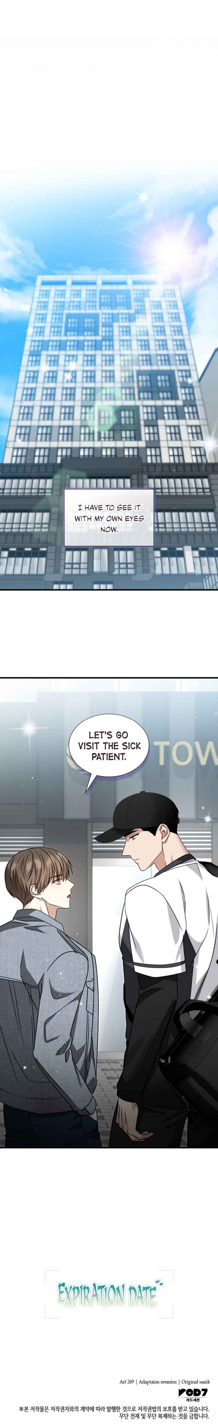 Expiration Date Chapter 2 - Page 52