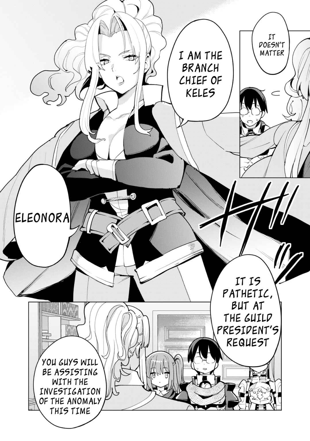 Gacha o Mawashite Nakama o Fuyasu: Saikyou no Bishoujo Gundan o Tsukuriagero Chapter 52 - Page 13