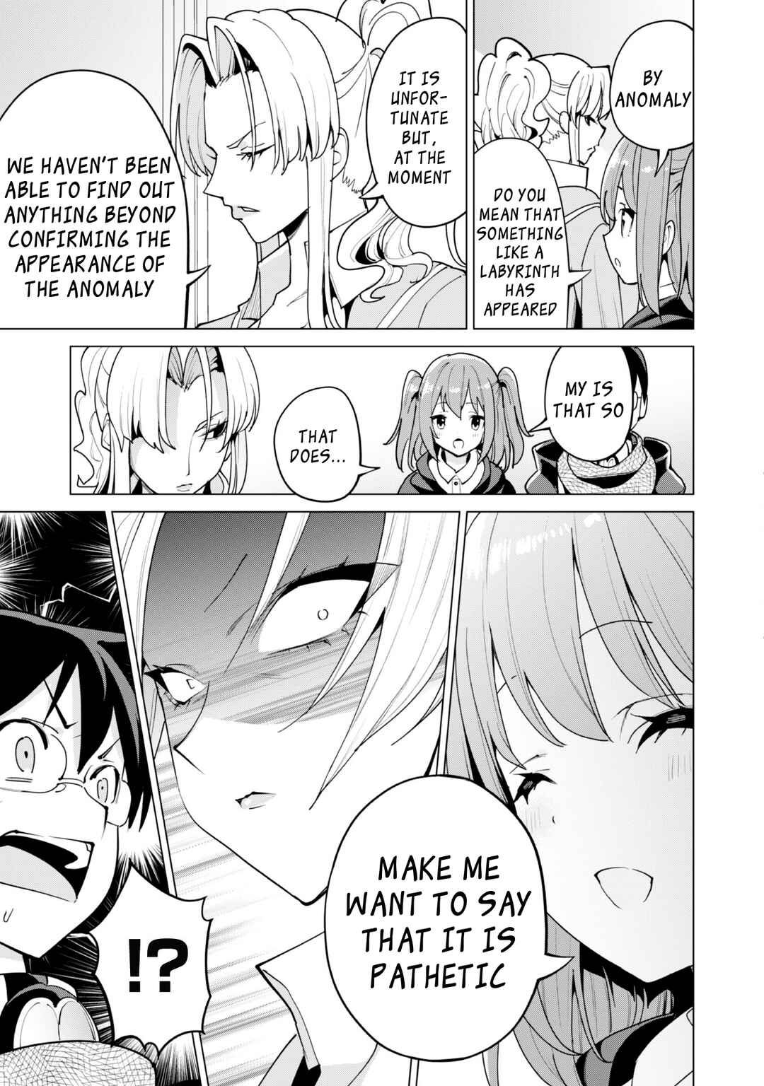 Gacha o Mawashite Nakama o Fuyasu: Saikyou no Bishoujo Gundan o Tsukuriagero Chapter 52 - Page 14