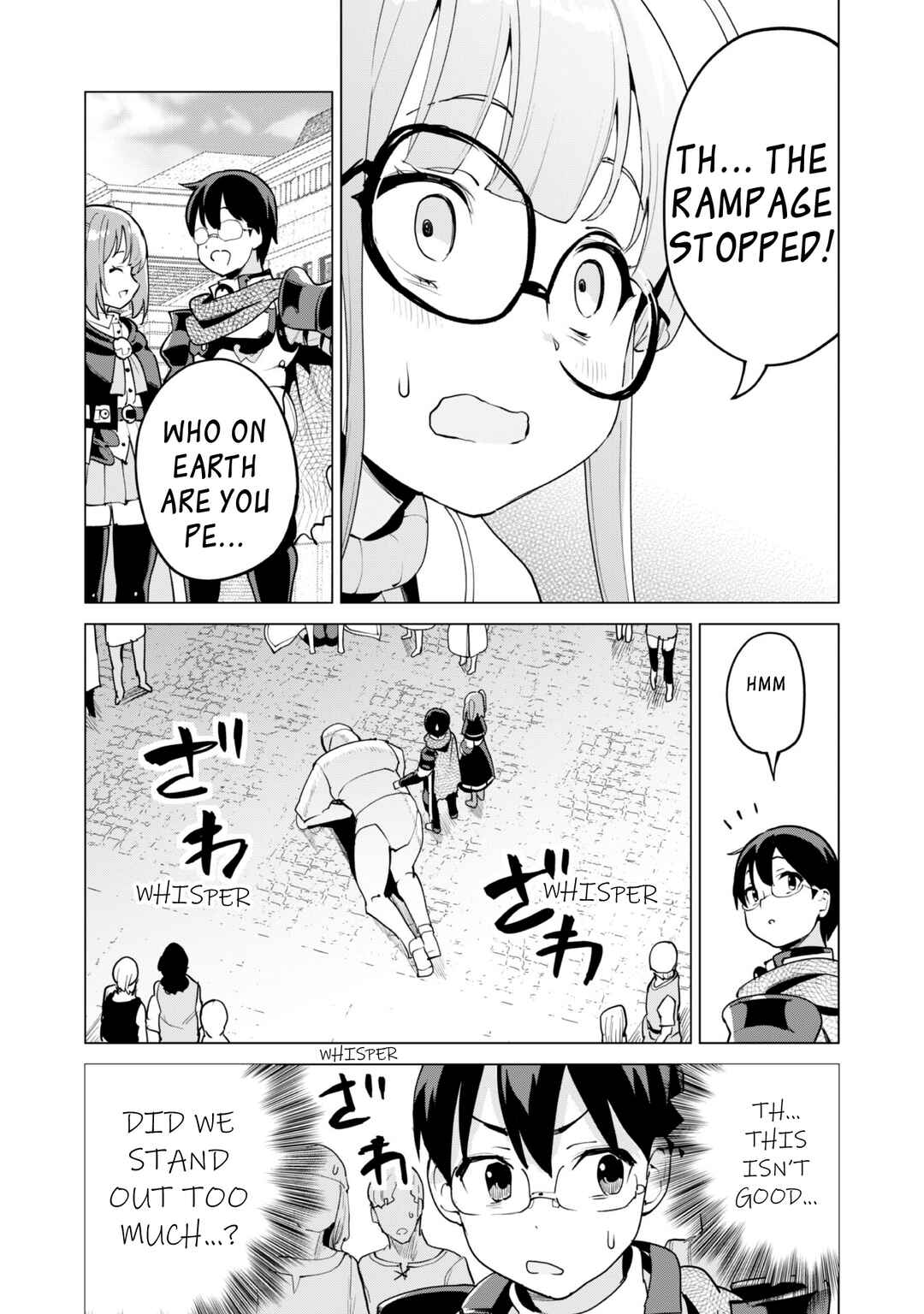 Gacha o Mawashite Nakama o Fuyasu: Saikyou no Bishoujo Gundan o Tsukuriagero Chapter 52 - Page 23