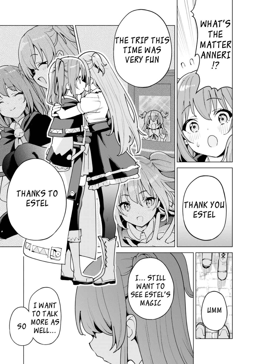 Gacha o Mawashite Nakama o Fuyasu: Saikyou no Bishoujo Gundan o Tsukuriagero Chapter 52 - Page 4