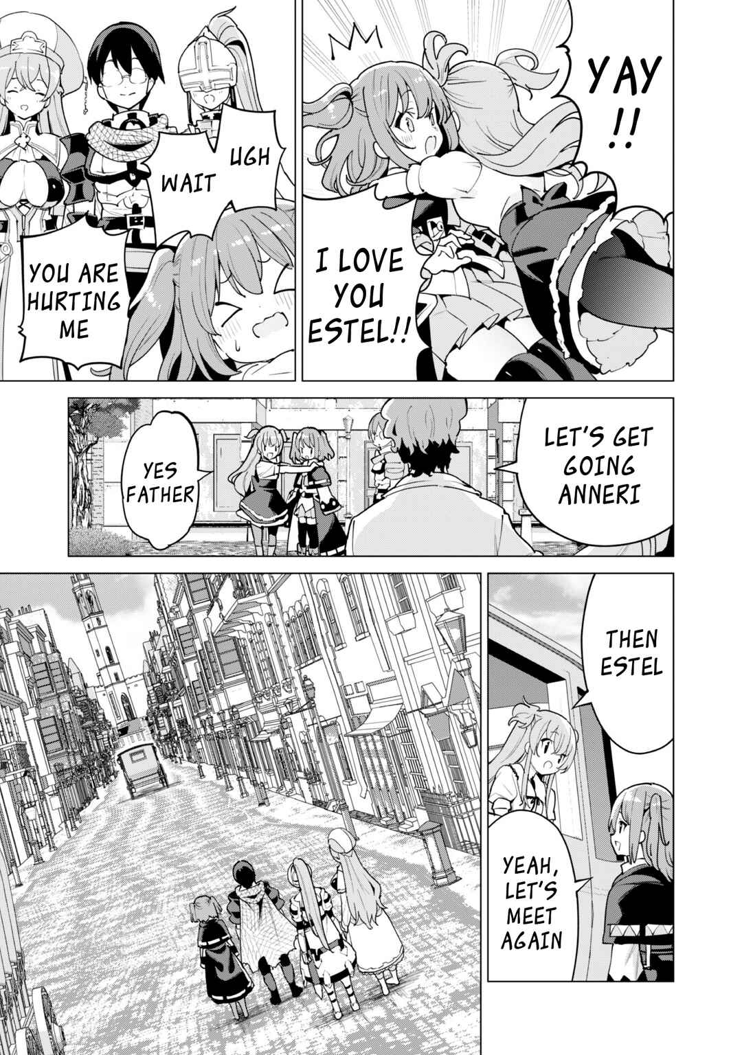 Gacha o Mawashite Nakama o Fuyasu: Saikyou no Bishoujo Gundan o Tsukuriagero Chapter 52 - Page 6