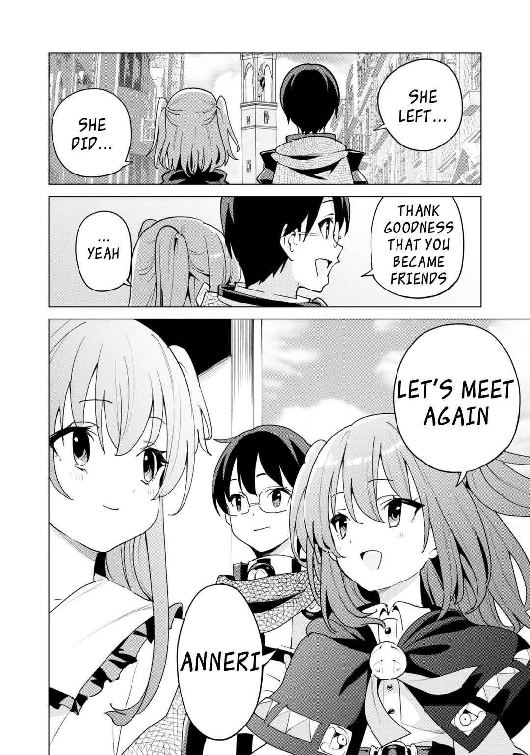 Gacha o Mawashite Nakama o Fuyasu: Saikyou no Bishoujo Gundan o Tsukuriagero Chapter 52 - Page 7