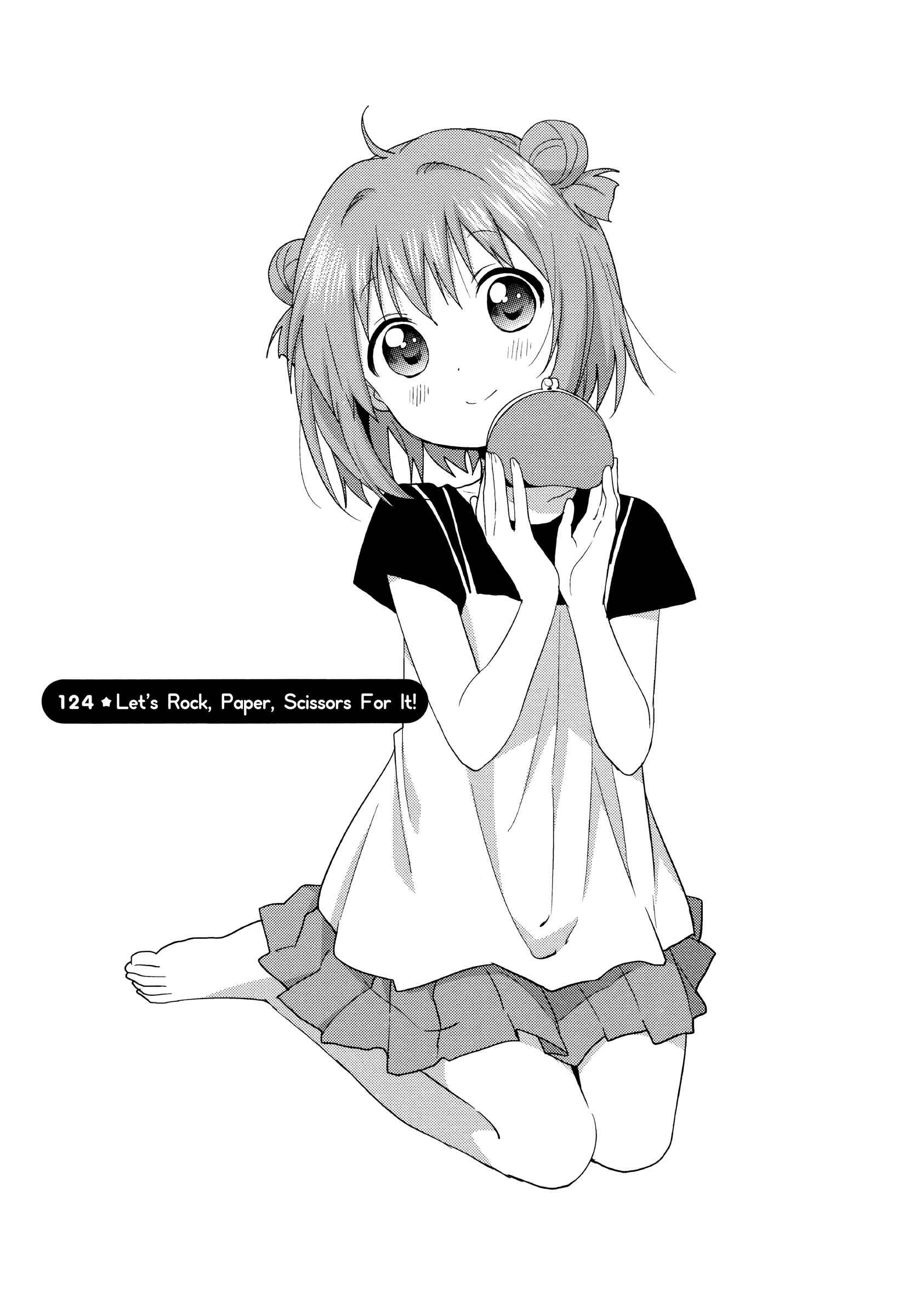 Yuru Yuri Chapter 124 - Page 1