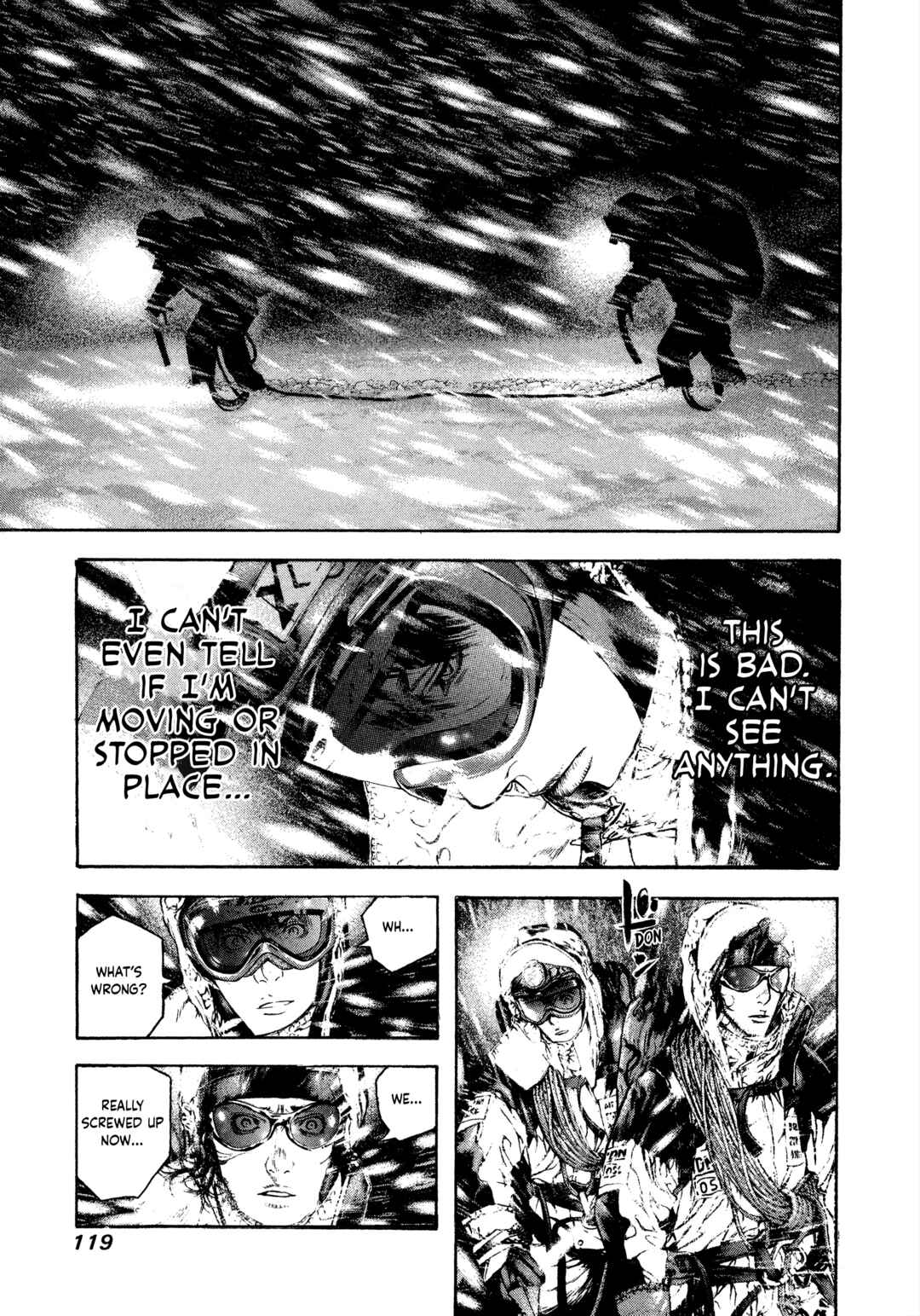 Kokou no Hito Chapter 58 - Page 16