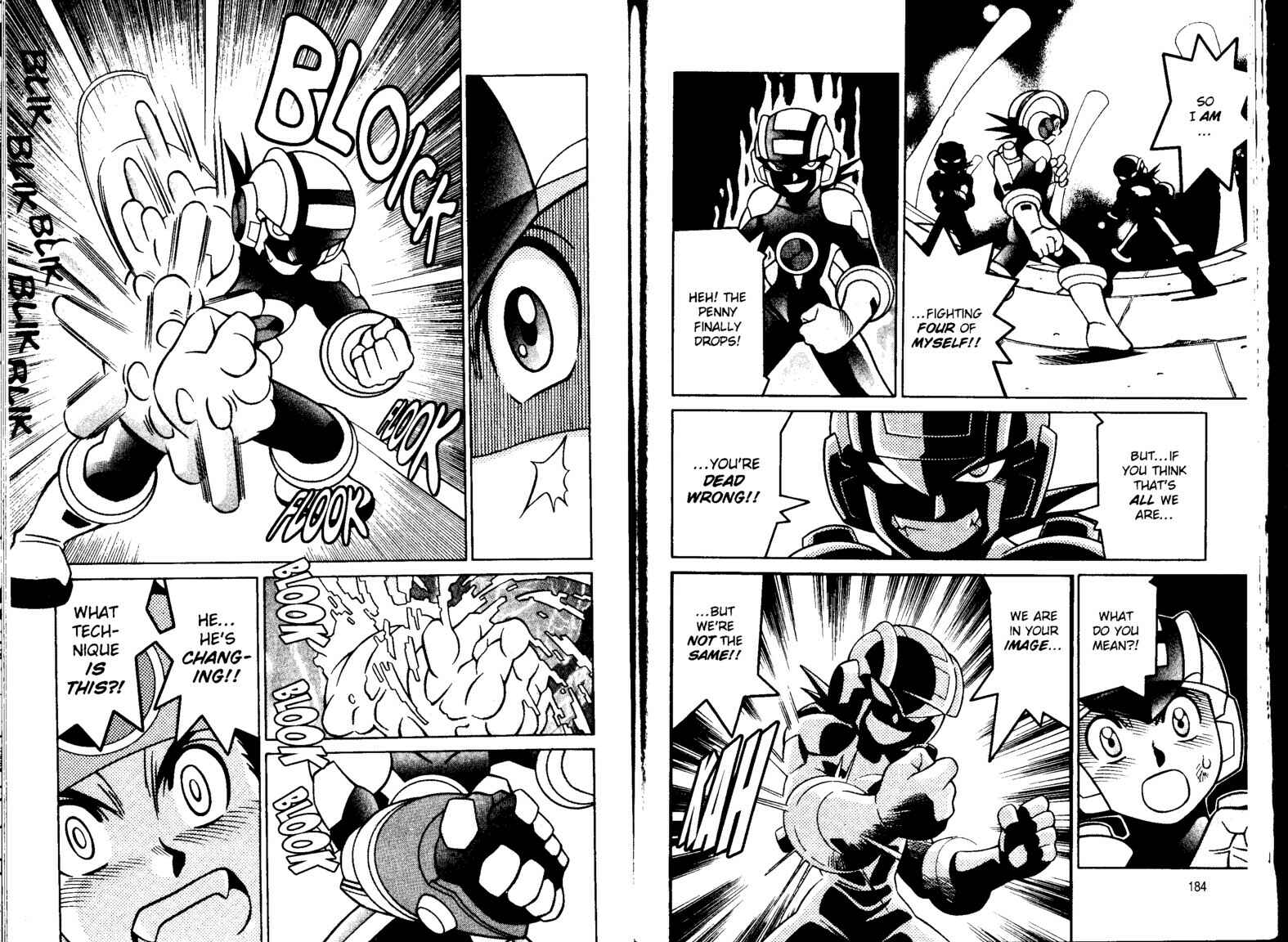 Mega Man Battle Network Chapter 17 - Page 12