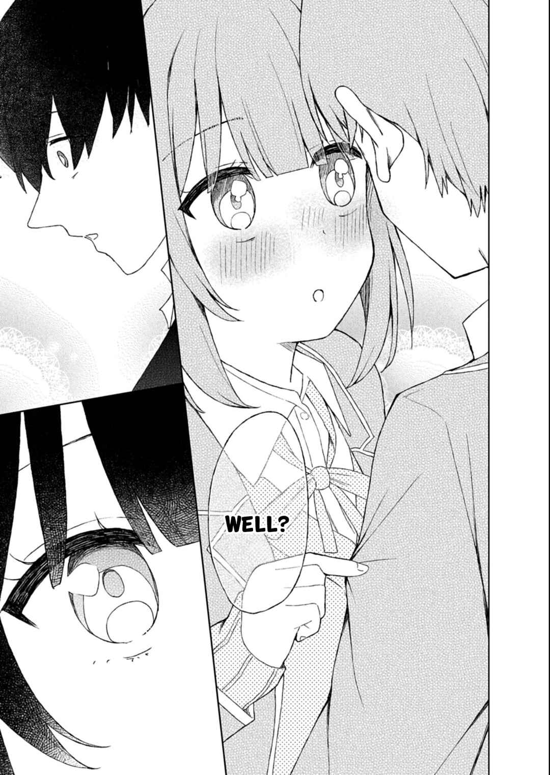 Guuzen Tasuketa Bishoujo ga Nazeka Ore ni Natsuiteshimatta Ken ni tsuite Chapter 3 - Page 27