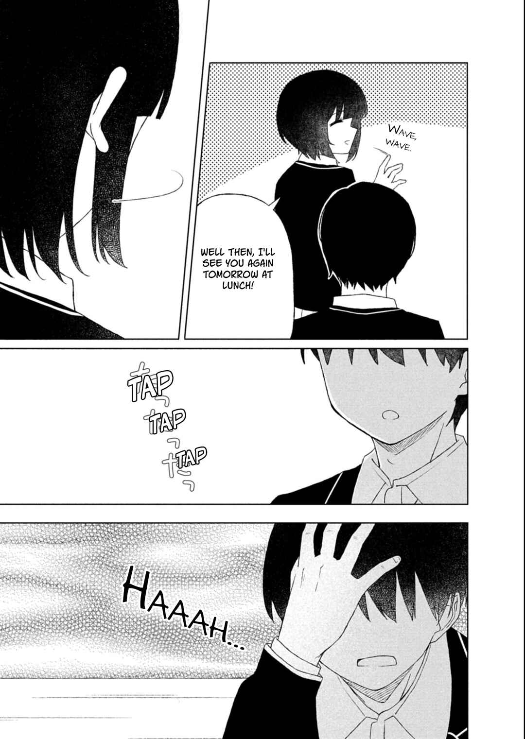 Guuzen Tasuketa Bishoujo ga Nazeka Ore ni Natsuiteshimatta Ken ni tsuite Chapter 3 - Page 31