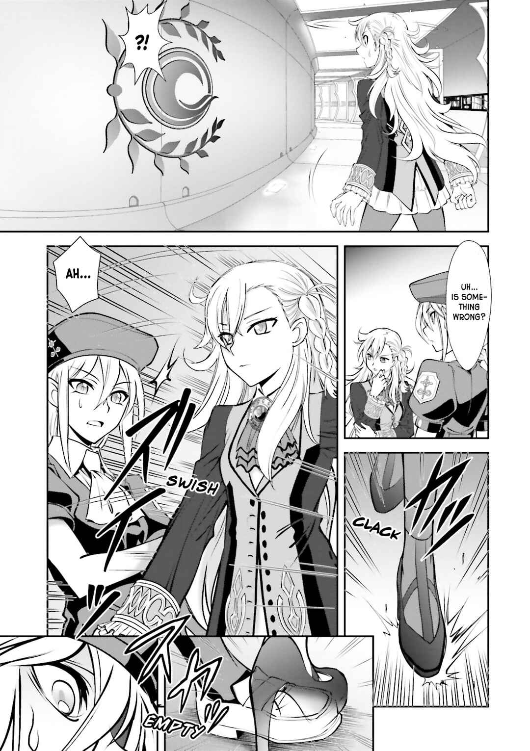 Melty Blood - Back Alley Nightmare Chapter 4 - Page 5