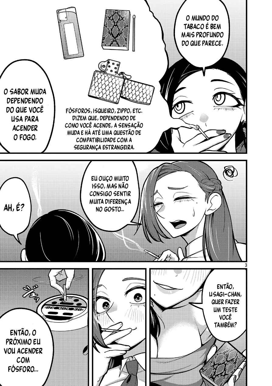 Dekai Usagi ni Natsukareta!? Chapter 6.6 - Page 4