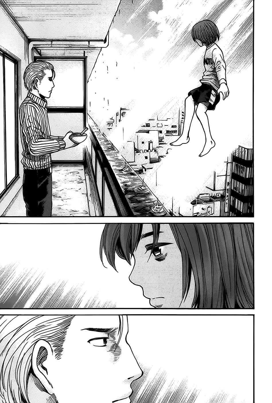 Hinamatsuri Chapter 21 - Page 37