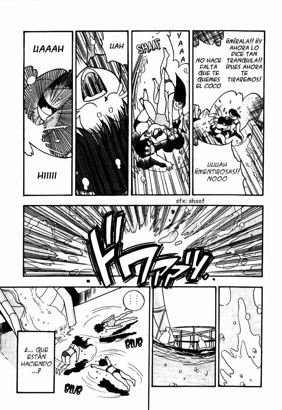 3×3 EYES Chapter 31 - Page 11