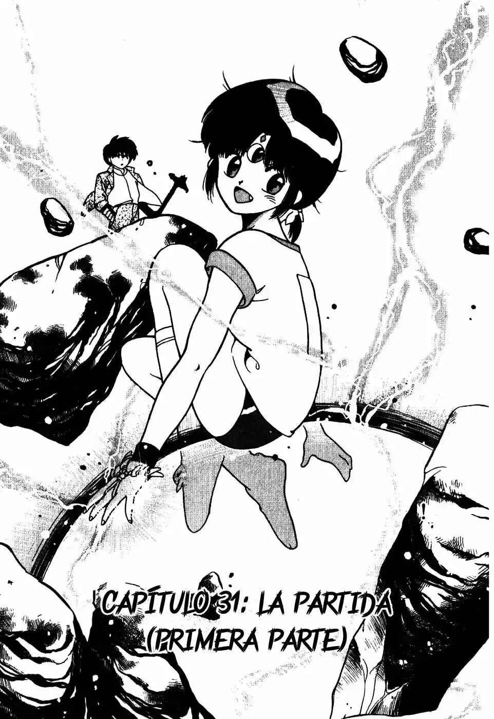 3×3 EYES Chapter 31 - Page 5
