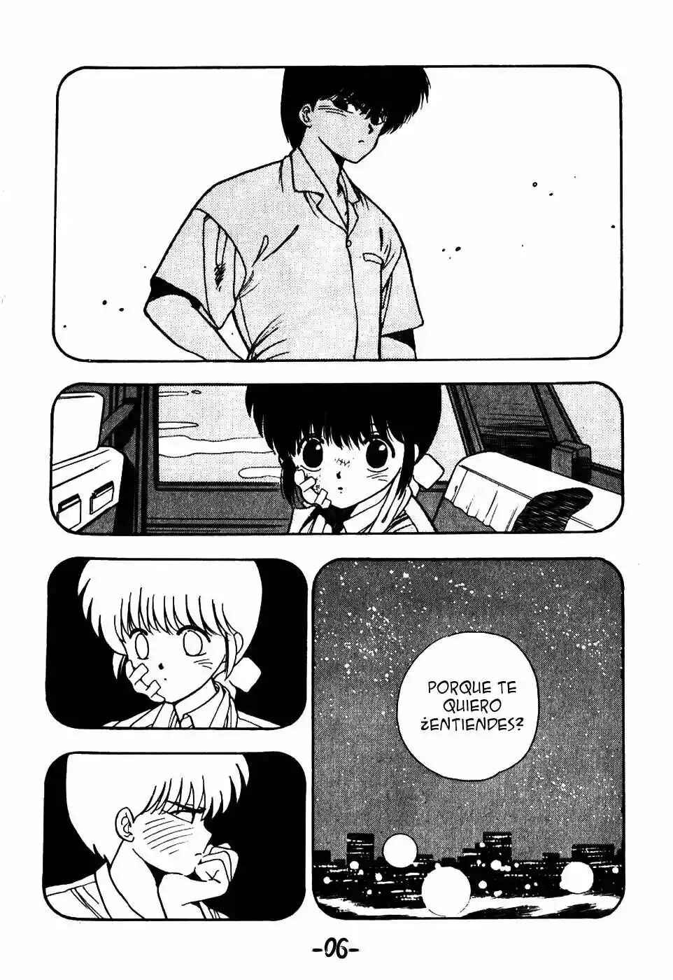 3×3 EYES Chapter 31 - Page 6