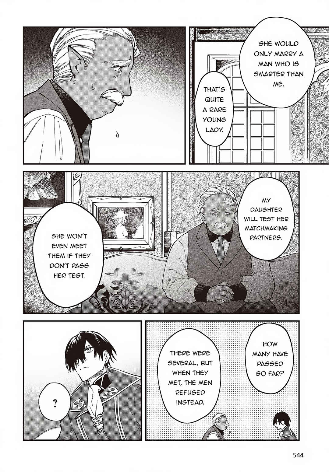 Realist Maou ni Yoru Seiiki Naki Isekai Kaikaku Chapter 48 - Page 18
