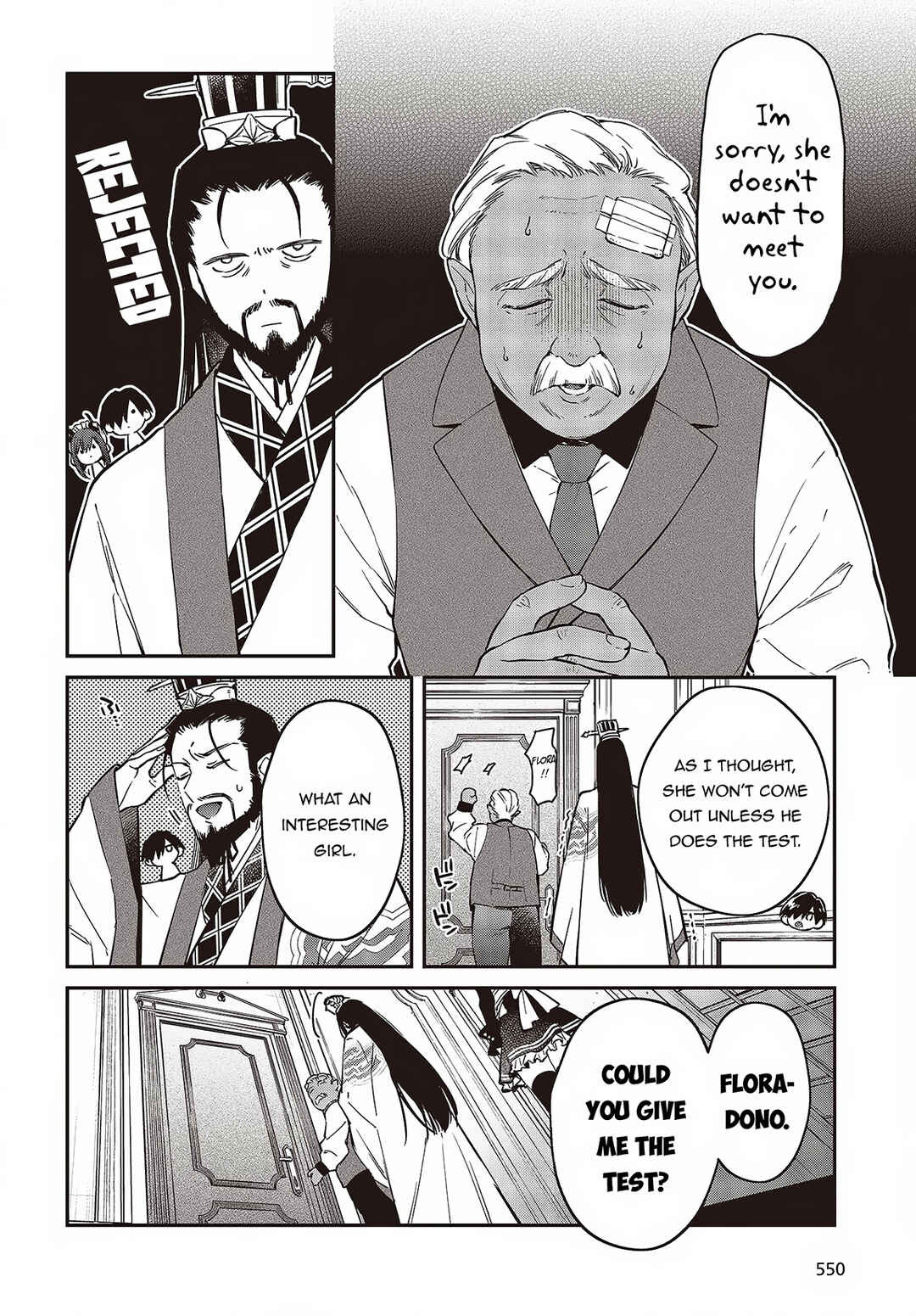 Realist Maou ni Yoru Seiiki Naki Isekai Kaikaku Chapter 48 - Page 24