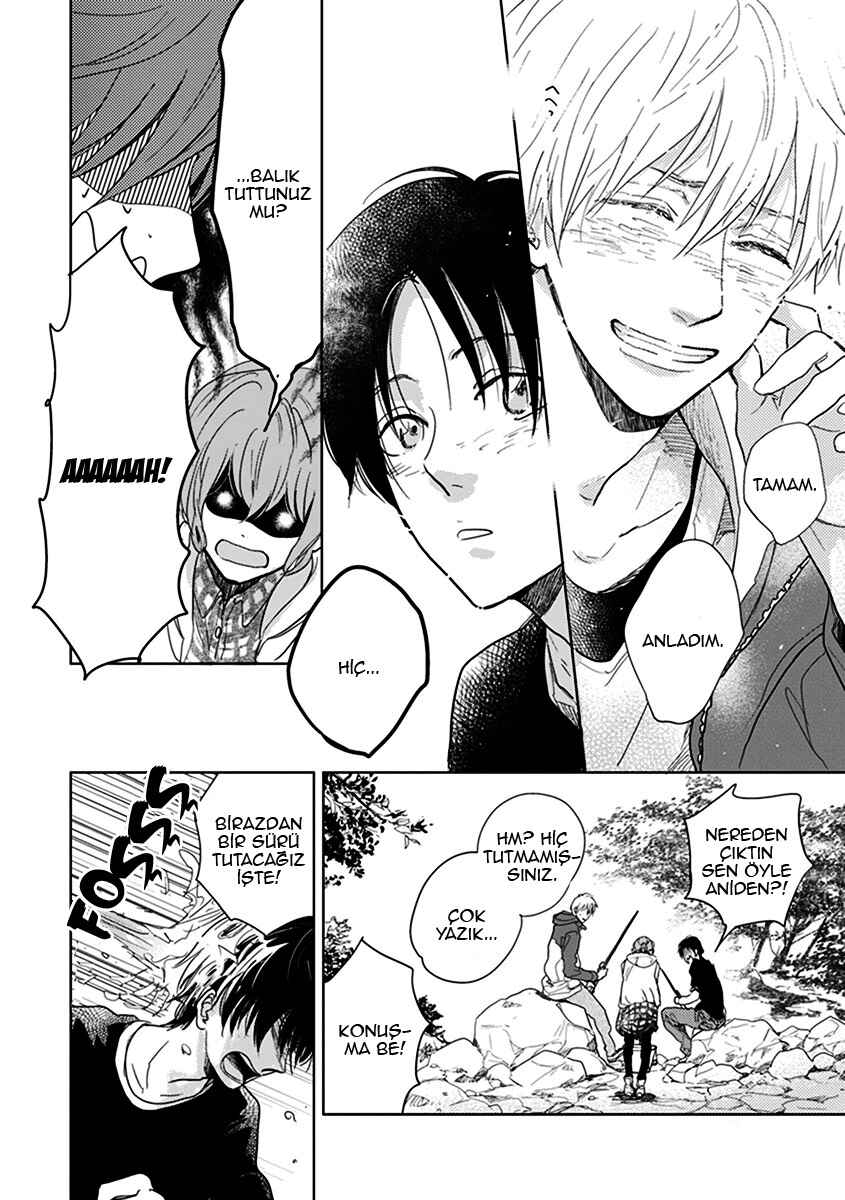 Hidamari ga Kikoeru Chapter 11.6 - Page 11