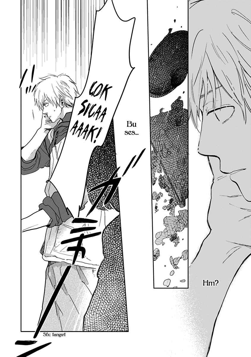 Hidamari ga Kikoeru Chapter 11.6 - Page 17