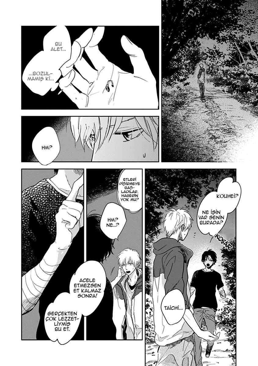 Hidamari ga Kikoeru Chapter 11.6 - Page 21