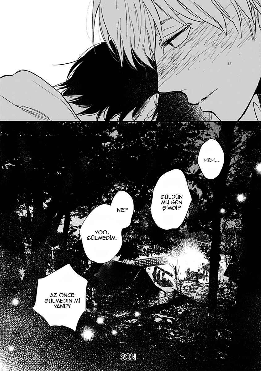 Hidamari ga Kikoeru Chapter 11.6 - Page 31