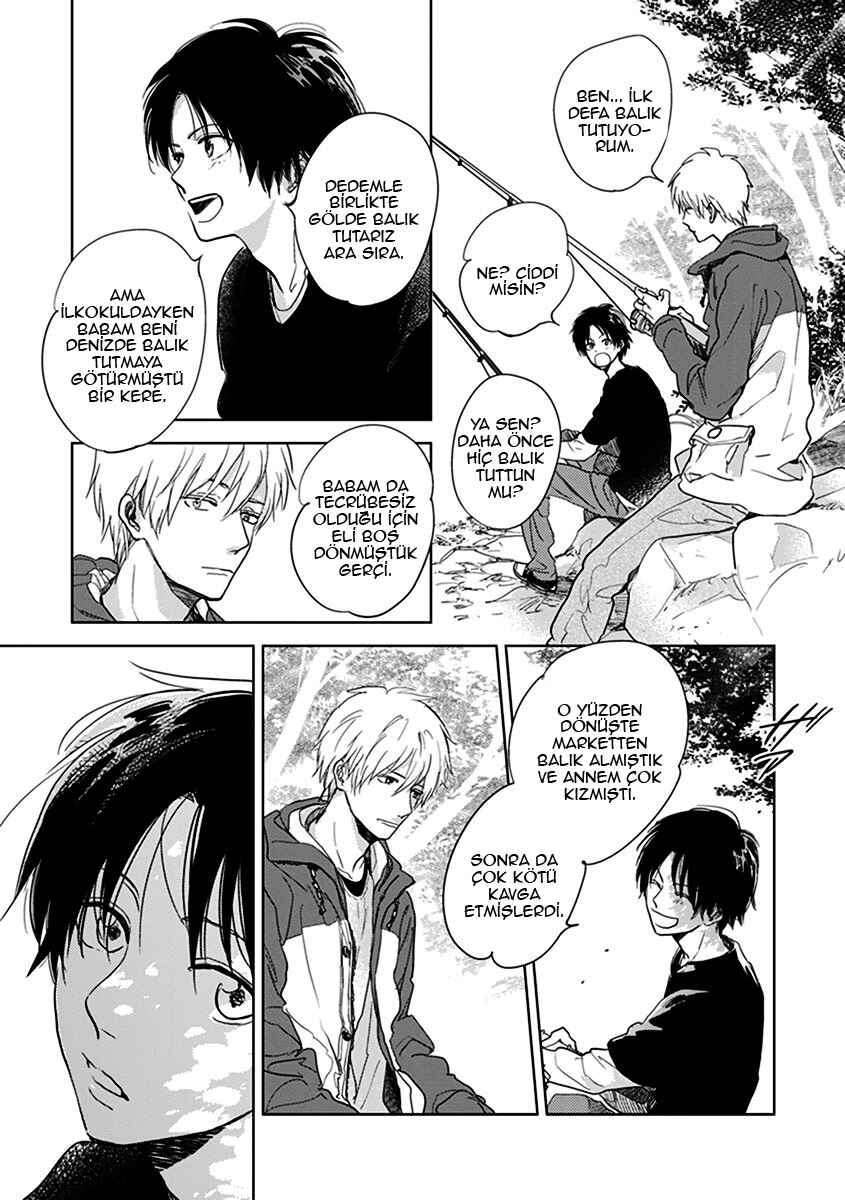 Hidamari ga Kikoeru Chapter 11.6 - Page 8