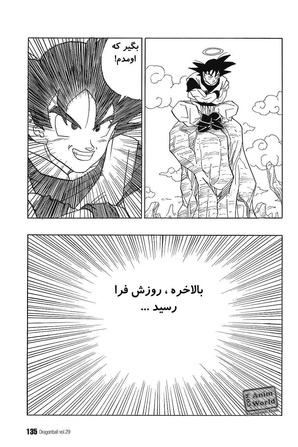 Dragon Ball Chapter 430 - Page 4