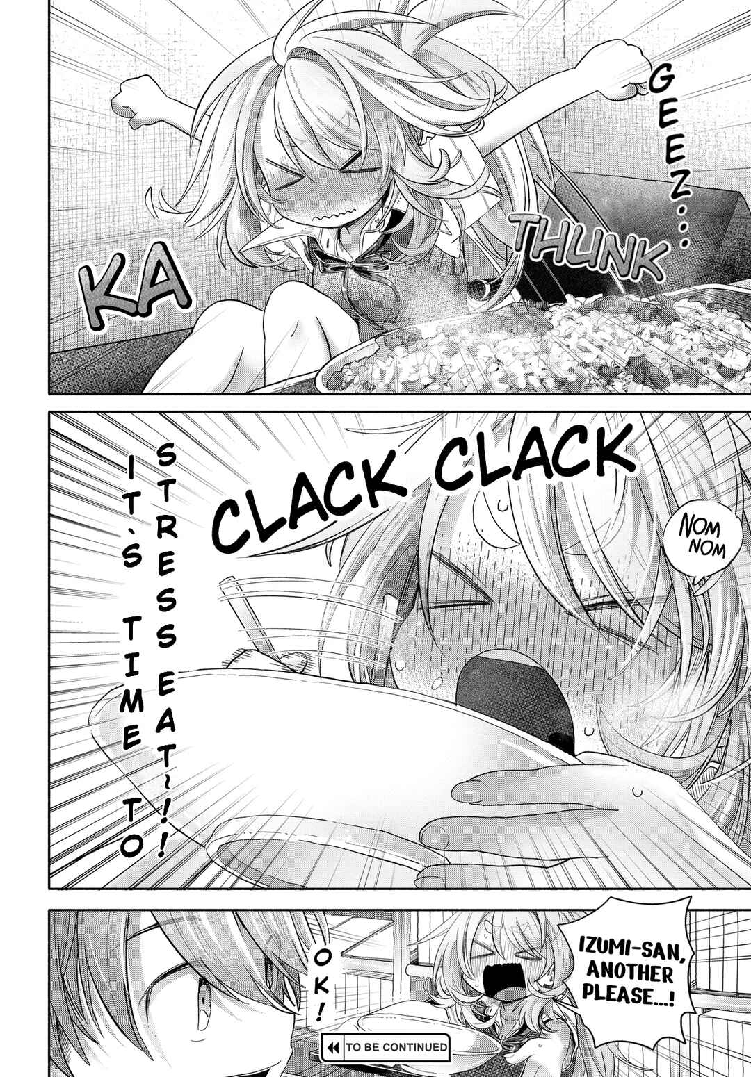 Mankitsu Shitai Jouren-san Chapter 38.2 - Page 5
