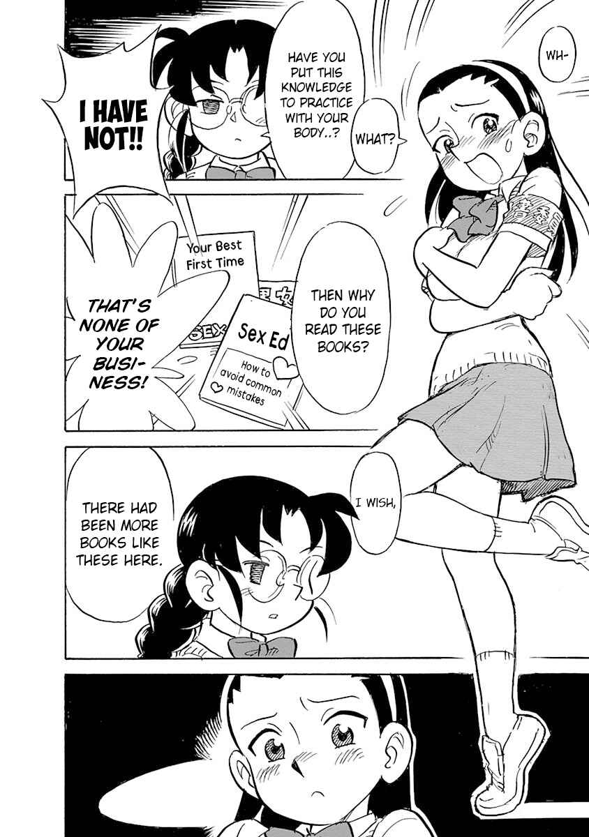 Reproductive Monument Chapter 8 - Page 12