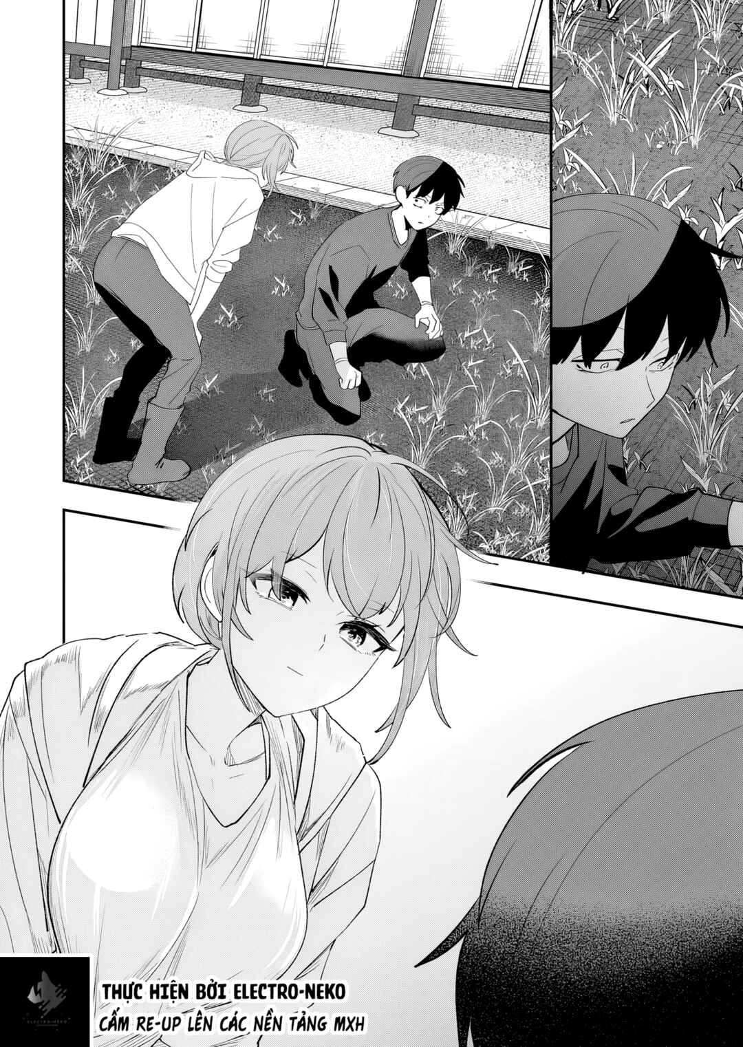 Osananajimi o Miru Me ga Kawatte Shimatta Chapter 2 - Page 16