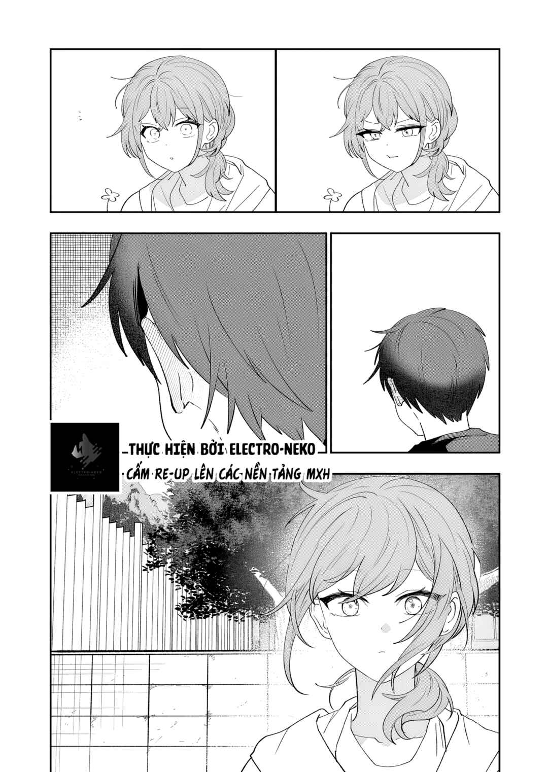 Osananajimi o Miru Me ga Kawatte Shimatta Chapter 2 - Page 19