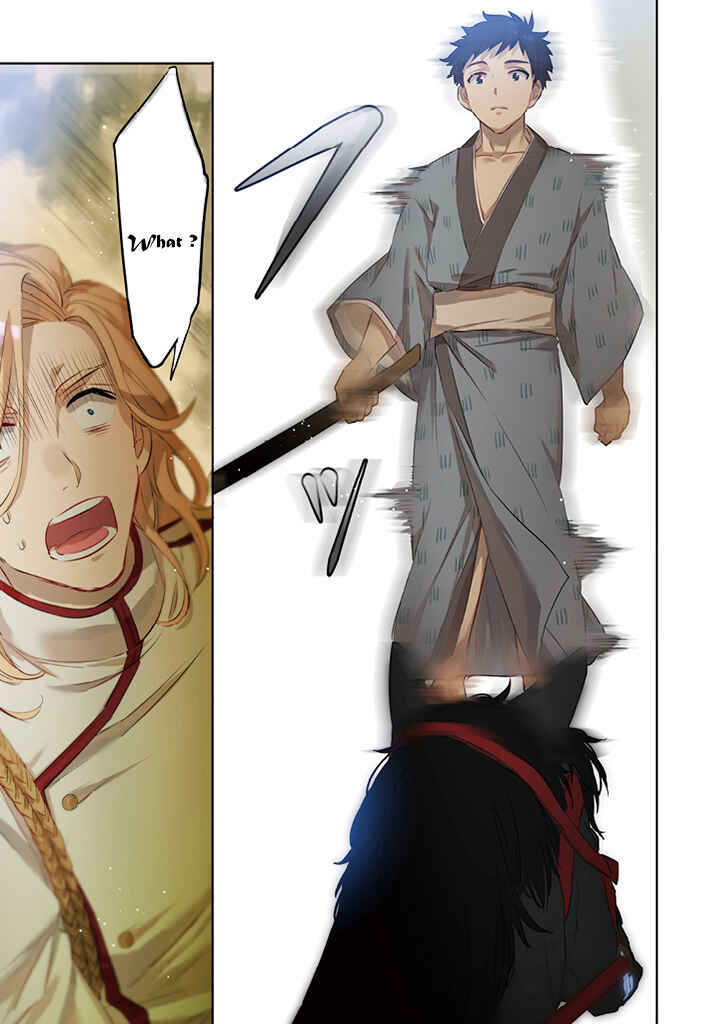 Jimi na Kensei wa Sore Demo Saikyou desu Chapter 0 - Page 4