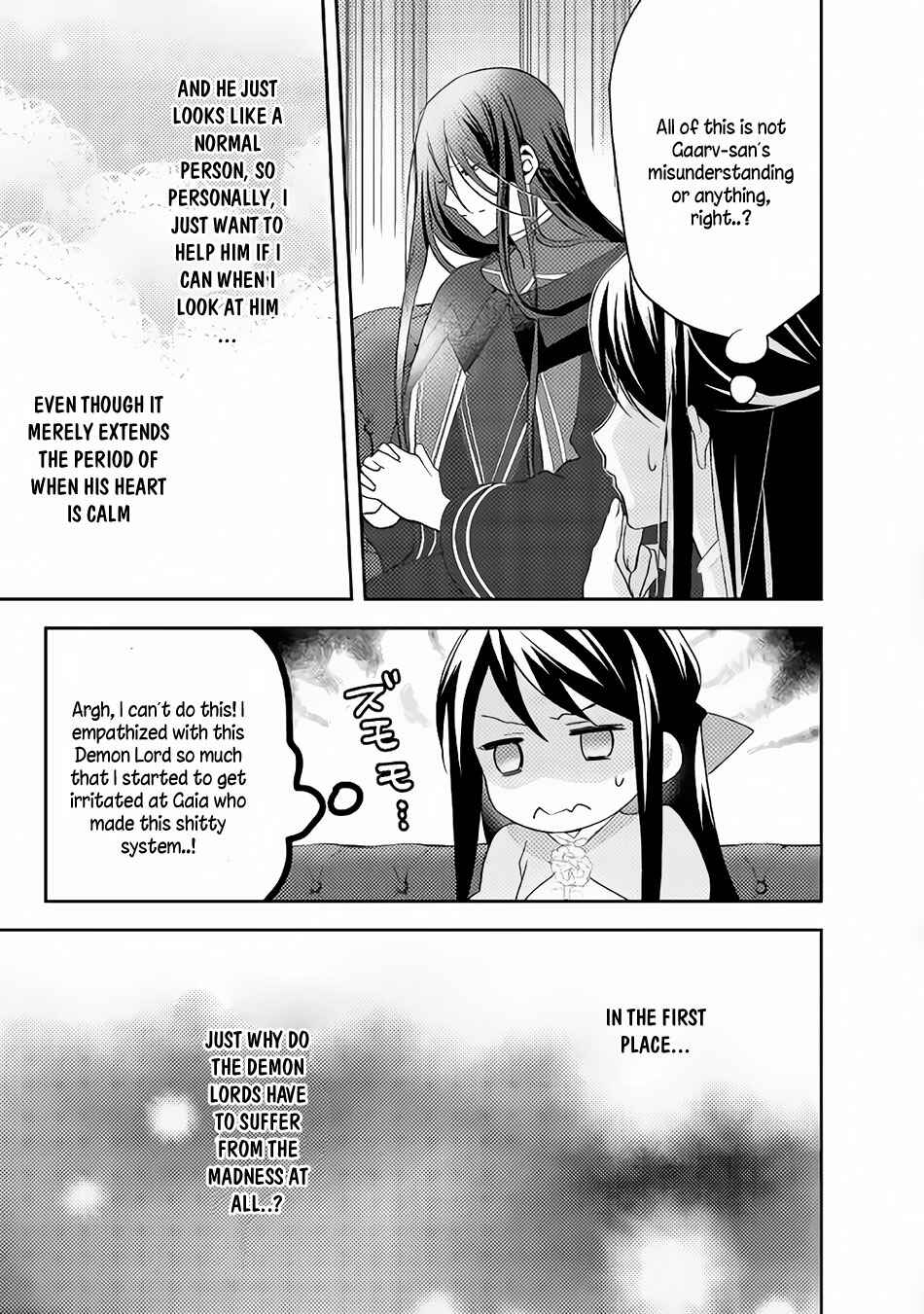 Isekai de "Kuro no Iyashi Te" tte Yobarete Imasu Chapter 30 - Page 16