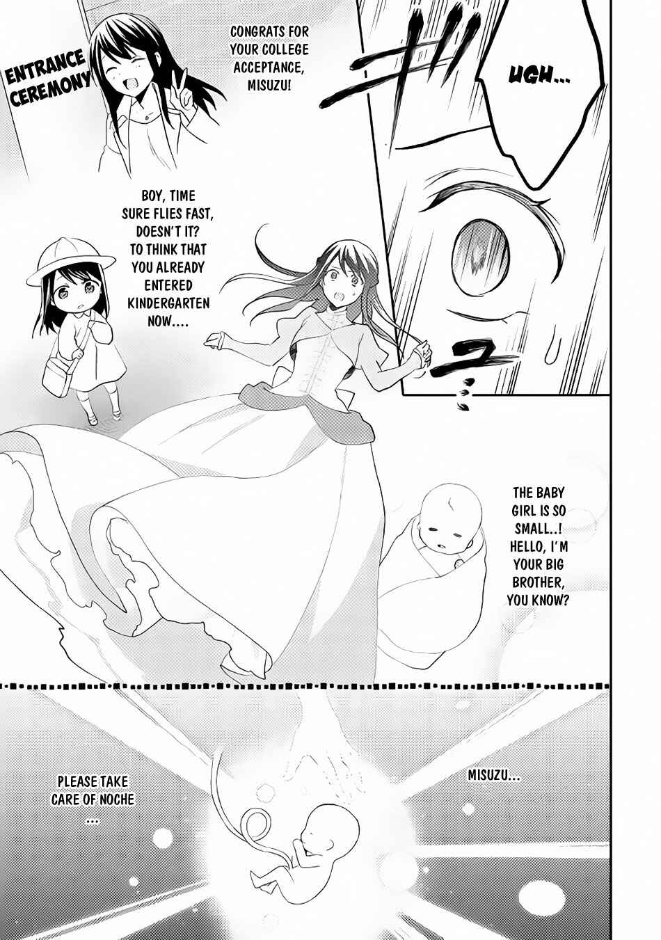 Isekai de "Kuro no Iyashi Te" tte Yobarete Imasu Chapter 30 - Page 18