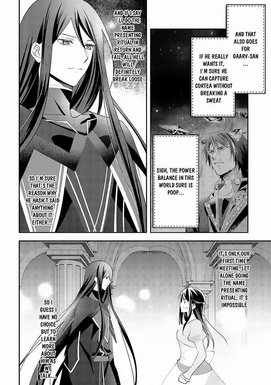 Isekai de "Kuro no Iyashi Te" tte Yobarete Imasu Chapter 30 - Page 5