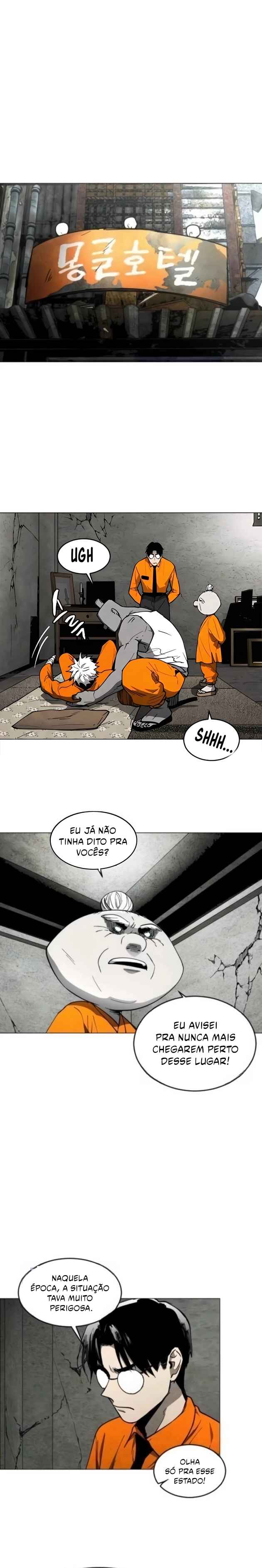 Pogeuraendeu Chapter 21 - Page 18