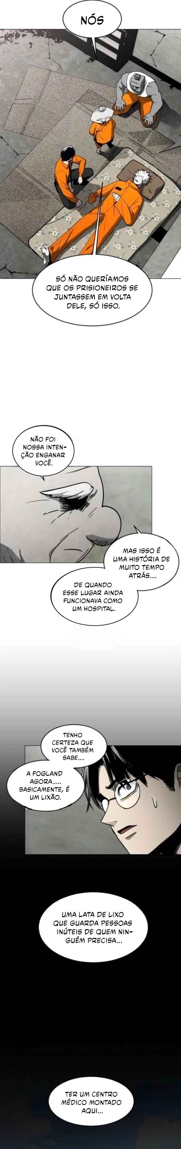 Pogeuraendeu Chapter 21 - Page 23