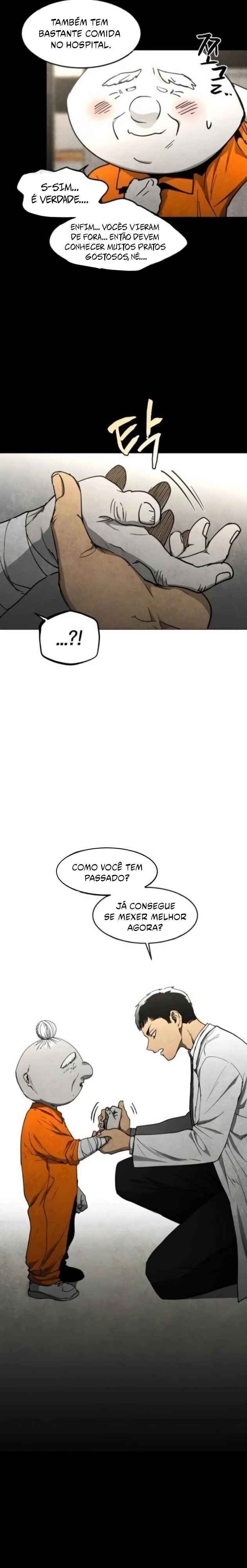 Pogeuraendeu Chapter 21 - Page 28