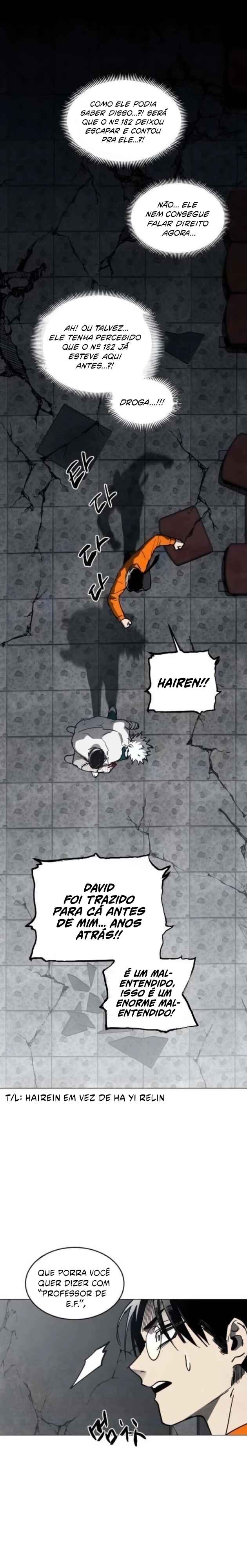 Pogeuraendeu Chapter 21 - Page 3