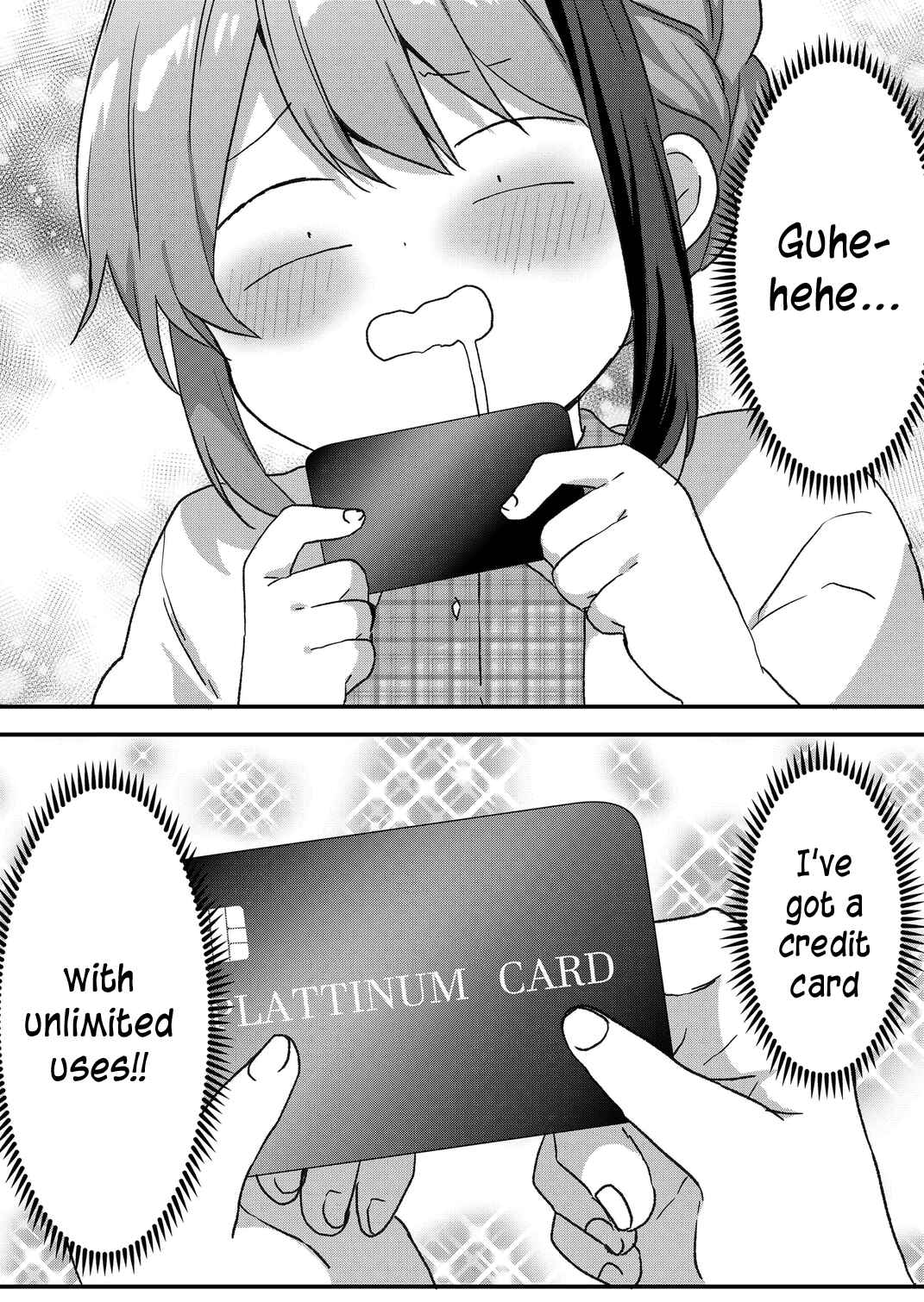 Kuzu Rouninsei, Jinsei ga Tsurai no de Yoru no Onee-san wo Yondemita Chapter 58 - Page 1