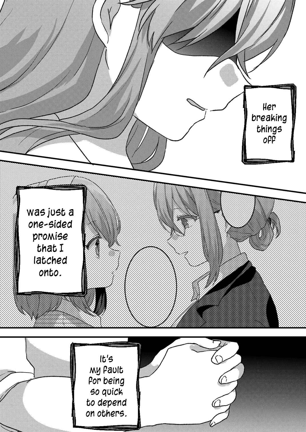 Kuzu Rouninsei, Jinsei ga Tsurai no de Yoru no Onee-san wo Yondemita Chapter 58 - Page 12