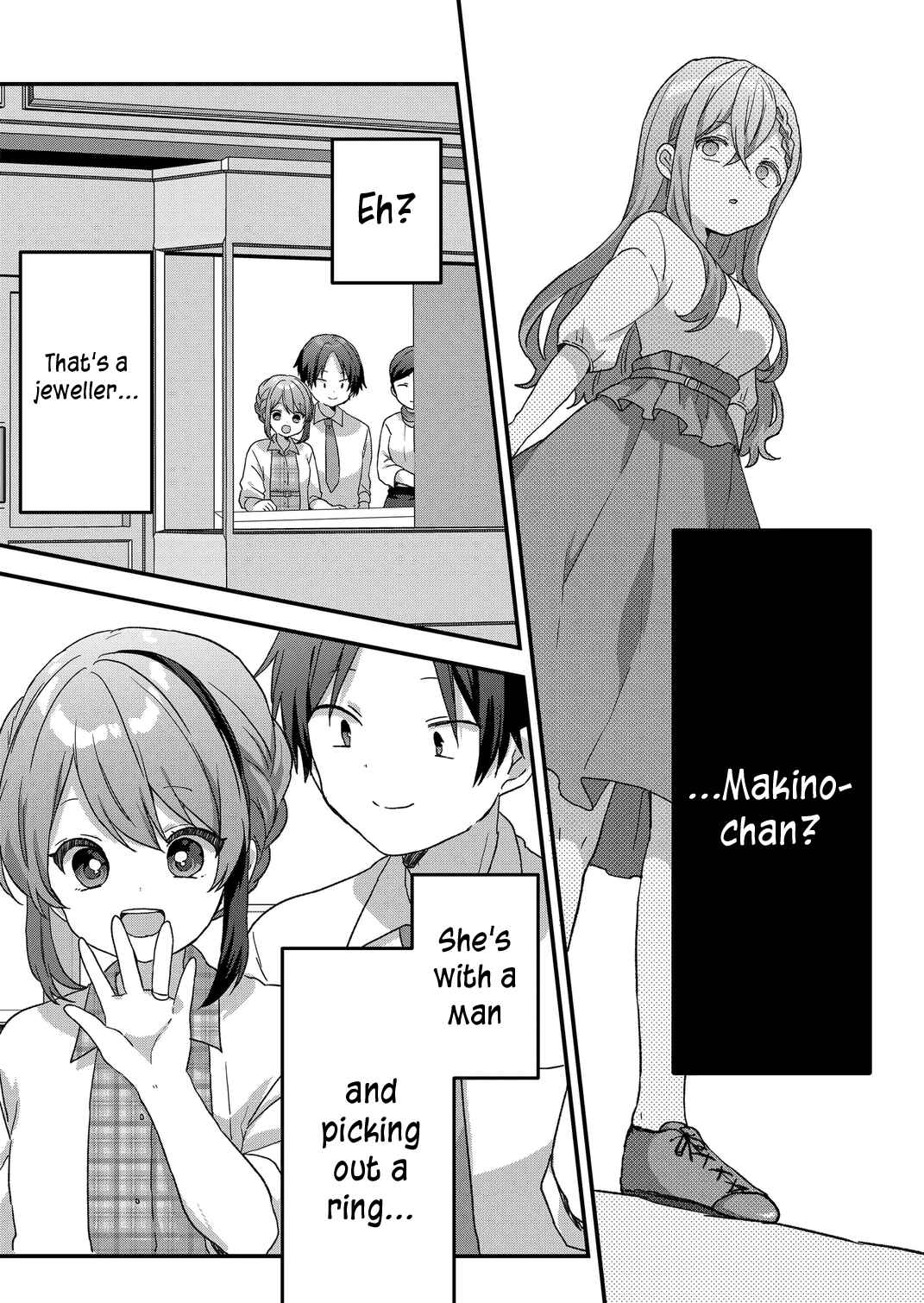 Kuzu Rouninsei, Jinsei ga Tsurai no de Yoru no Onee-san wo Yondemita Chapter 58 - Page 9