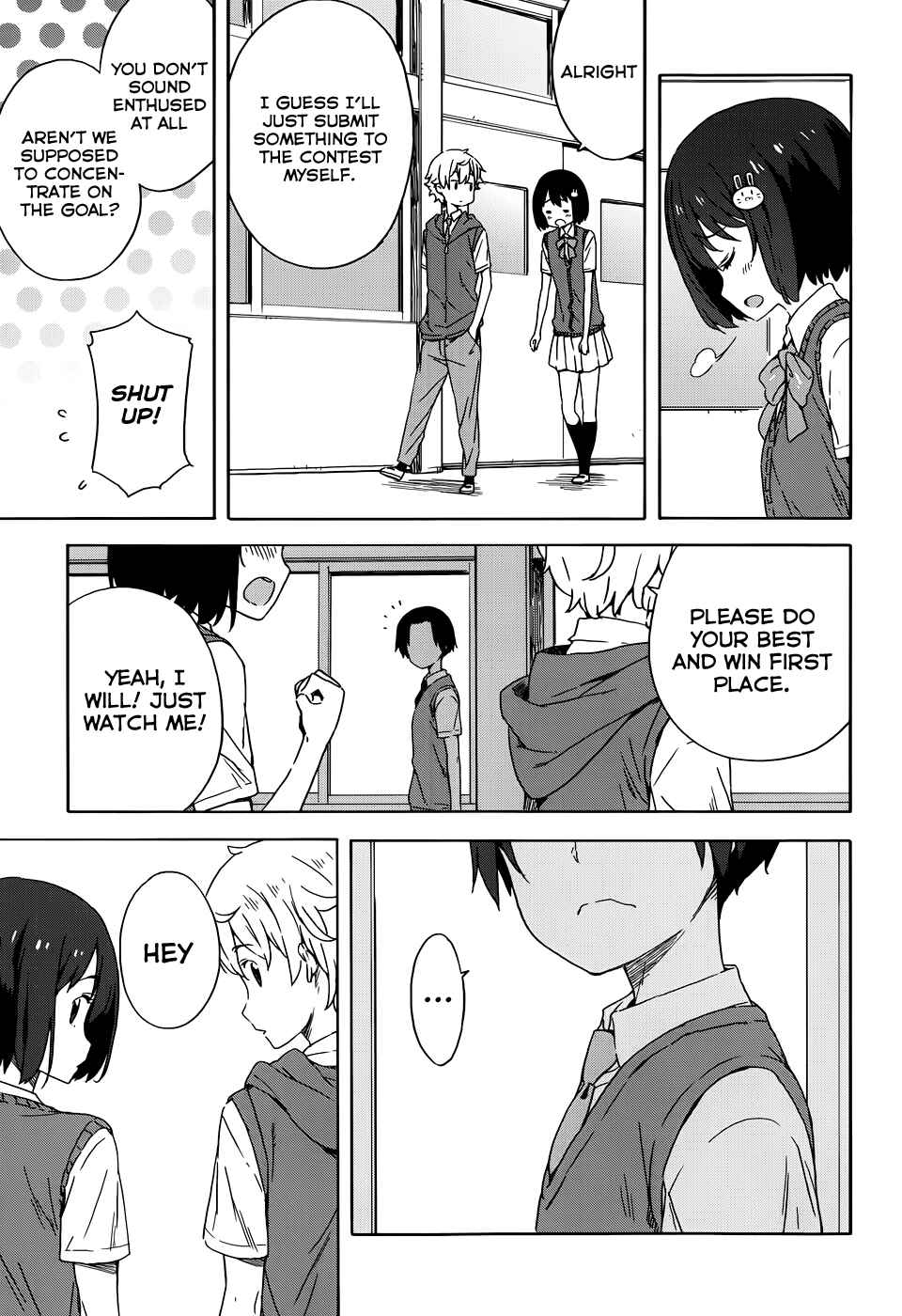 Kono Bijutsubu ni wa Mondai ga Aru! Chapter 18 - Page 11