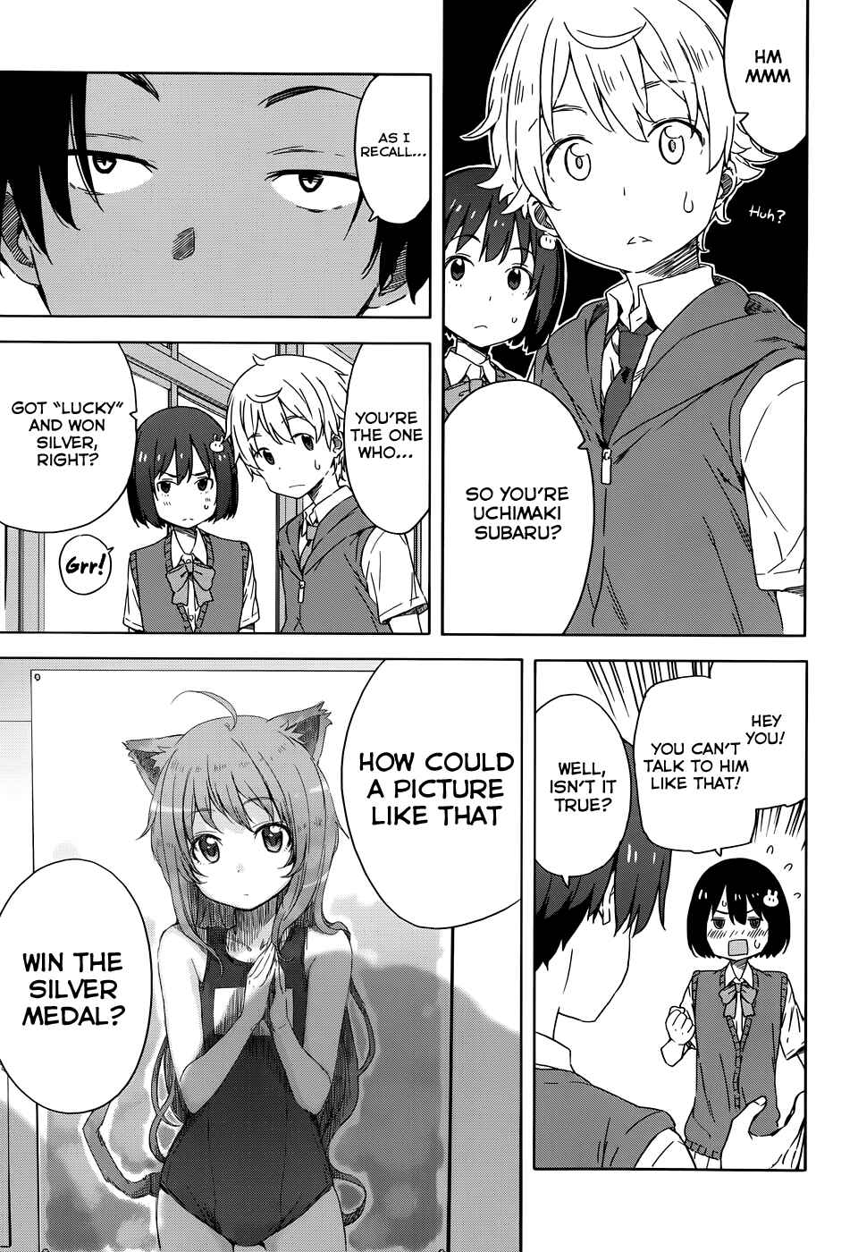 Kono Bijutsubu ni wa Mondai ga Aru! Chapter 18 - Page 13