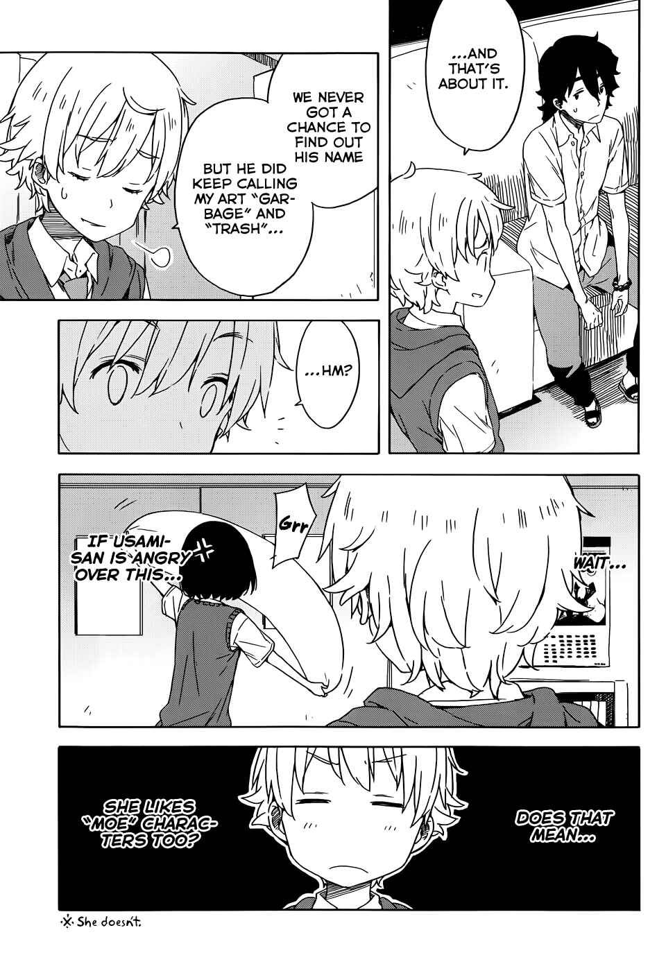 Kono Bijutsubu ni wa Mondai ga Aru! Chapter 18 - Page 19