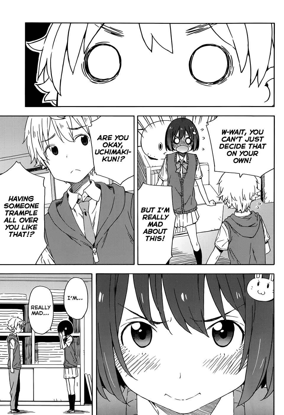 Kono Bijutsubu ni wa Mondai ga Aru! Chapter 18 - Page 21